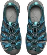 Keen WHISPER WOMEN sea moss/tie dye US 10