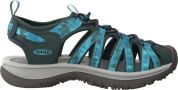 Keen WHISPER WOMEN sea moss/tie dye US 7