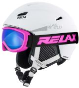 LYŽAŘSKÁ HELMA RELAX WILD RH17B S
