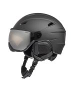 LYŽAŘSKÁ HELMA RELAX STEALTH RH24A1 L