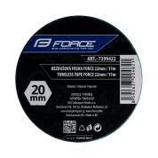 páska bezdušová FORCE Tubeless lepící 20mm x 11m