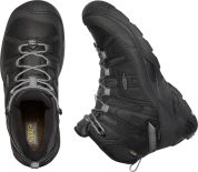 Keen CIRCADIA MID POLAR MEN black/steel grey US 9