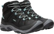 Keen CIRCADIA MID POLAR WOMEN black/cloud blue US 10