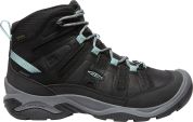 Keen CIRCADIA MID POLAR WOMEN black/cloud blue US 10