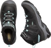 Keen CIRCADIA MID POLAR WOMEN black/cloud blue US 10