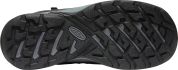 Keen CIRCADIA MID POLAR WOMEN black/cloud blue US 9