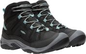 Keen CIRCADIA MID POLAR WOMEN black/cloud blue US 9
