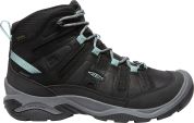 Keen CIRCADIA MID POLAR WOMEN black/cloud blue US 9