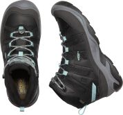Keen CIRCADIA MID POLAR WOMEN black/cloud blue US 9