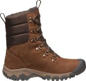 Keen GRETA BOOT WP WOMEN bison/java US 10