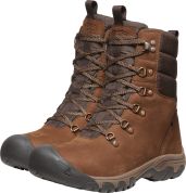 Keen GRETA BOOT WP WOMEN bison/java US 10