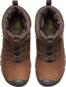 Keen GRETA BOOT WP WOMEN bison/java US 10