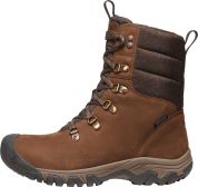 Keen GRETA BOOT WP WOMEN bison/java US 10