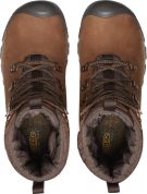 Keen GRETA BOOT WP WOMEN bison/java US 10