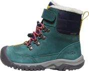 Keen KANIBOU WP CHILDREN deep lagoon/jazzy US 9