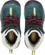 Keen KANIBOU WP CHILDREN deep lagoon/jazzy US 9