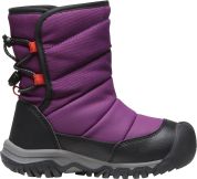 Keen PUFFRIDER WP CHILDREN charisma/orange US 11