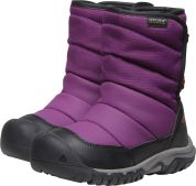 Keen PUFFRIDER WP CHILDREN charisma/orange US 11