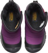 Keen PUFFRIDER WP CHILDREN charisma/orange US 11