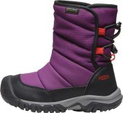 Keen PUFFRIDER WP CHILDREN charisma/orange US 11