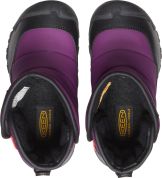 Keen PUFFRIDER WP CHILDREN charisma/orange US 11