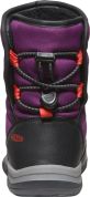 Keen PUFFRIDER WP CHILDREN charisma/orange US 11
