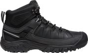 Keen TARGHEE III MID WP MEN triple black US 10