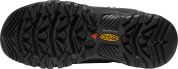 Keen TARGHEE III MID WP MEN triple black US 10