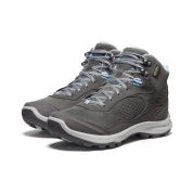 Keen TERRADORA EXPLORER MID WP WOMEN steel grey/clear sky US 10