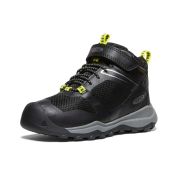 Keen WANDURO MID WP CHILDREN black/silver US 13