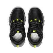 Keen WANDURO MID WP CHILDREN black/silver US 13