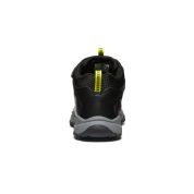 Keen WANDURO MID WP CHILDREN black/silver US 13
