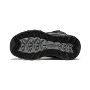 Keen WANDURO MID WP CHILDREN black/silver US 13