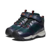 Keen WANDURO MID WP CHILDREN sky captain/sea moss US 9