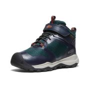 Keen WANDURO MID WP CHILDREN sky captain/sea moss US 9