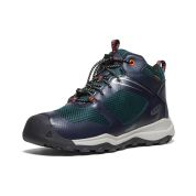 Keen WANDURO MID WP YOUTH sky captain/sea moss US 5