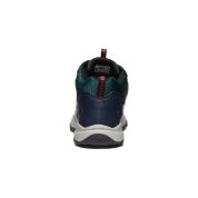 Keen WANDURO MID WP YOUTH sky captain/sea moss US 5