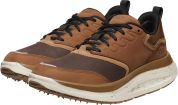 Keen WK400 LEATHER MEN bison/toasted coconut US 10