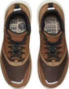 Keen WK400 LEATHER MEN bison/toasted coconut US 10