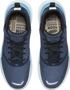 Keen WK400 LEATHER MEN naval academy/blue heaven US 10