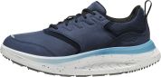 Keen WK400 LEATHER MEN naval academy/blue heaven US 10