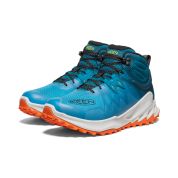 Keen ZIONIC MID WP MEN fjord blue/evening primrose US 10