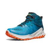 Keen ZIONIC MID WP MEN fjord blue/evening primrose US 10