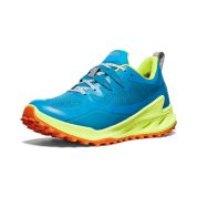 Keen ZIONIC WP WOMEN fjord blue/evening primrose US 10