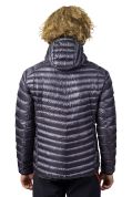Hannah ARDEN asphalt stripe II XL