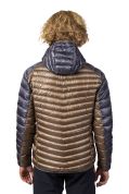 Hannah ARDEN asphalt/khaki stripe XXL