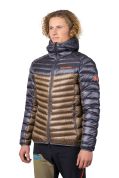 Hannah ARDEN asphalt/khaki stripe XXL