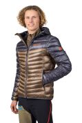 Hannah ARDEN asphalt/khaki stripe XXL