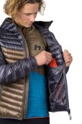 Hannah ARDEN asphalt/khaki stripe XXL