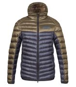 Hannah ARDEN khaki/asphalt stripe XL